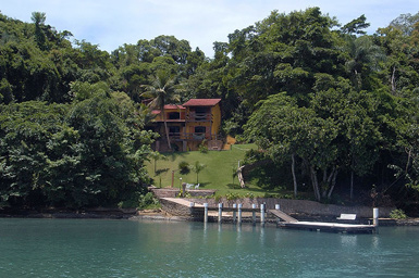 Paraty, Brazil