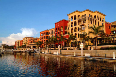 Downtown Marco Island, Florida