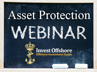 Invest Offshore Webinar