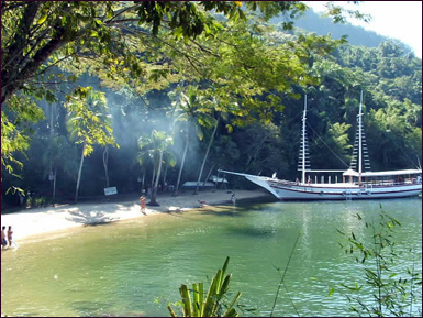 Itacuruça - Rio de Janeiro - Brazil