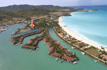 Jolly Harbour, Antigua