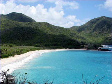 Papaya Hotel & Spa on Rendezvous Bay