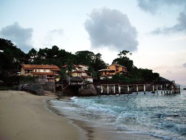 Angra dos Reis Waterfront
