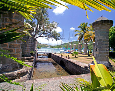Nelson's Dockyard, Antigua