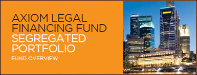 Axiom Legal Financing Fund
