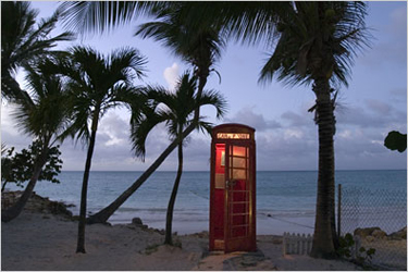 Barrymore Beach Club, Runaway Bay, St. Georges, Antigua