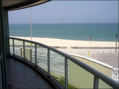 Rio beach condo