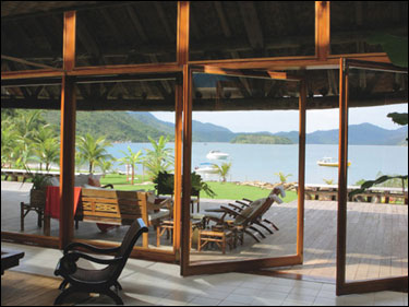 Brazil Beach home