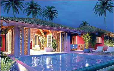 Brazil Beach House