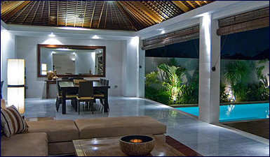 Brazil Beach Resort Villa