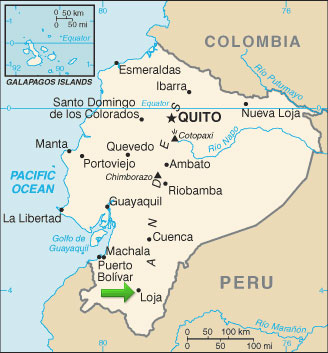 Real estate in Ecuador
