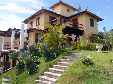 Geriba Villa