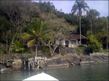 Island house