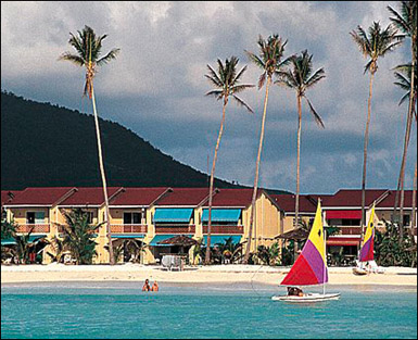 Jolly Harbour, Antigua