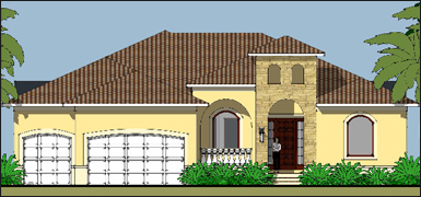 Marco Island Custom Homes