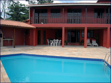 Marica oceanview villa