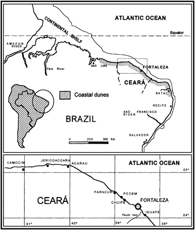 North East Brazil