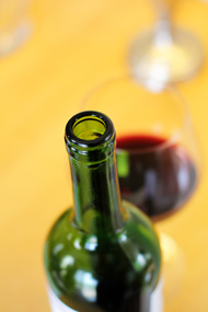 Red wine