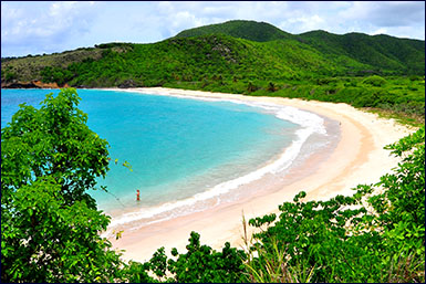 Antigua - Papaya Resort