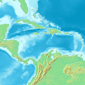 Caribbean sea