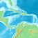Caribbean sea