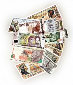 Money currency beautiful