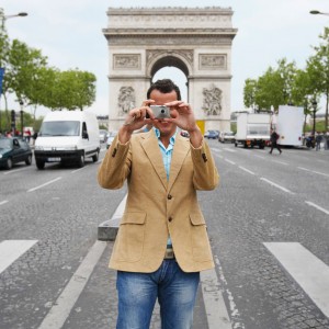 American Expat in Paris
