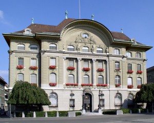 Swiss Bank account