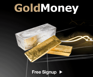 Invest offshore in gold