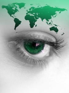 eye on the world population trends