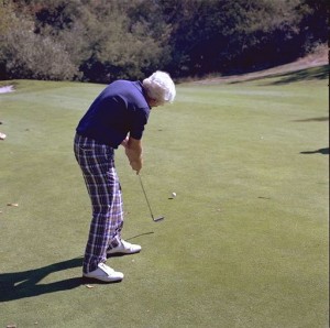 Golf while retiring overseas Golf while retiring overseas