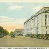 Internal Revenue and Commerce Building, Washington DC - 402(b) Foreign Retirement Plan