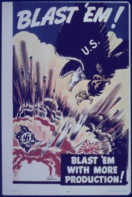 Blast Em with more production - pension plan