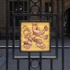 Luxembourg Grand Ducal Palace, Coat of arms Lion
