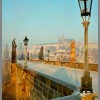 Prague Castle from Charles Bridge