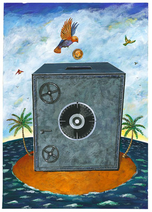 offshore banking