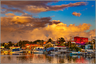 Ambergris Caye