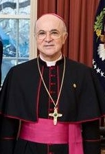 Archbishop Carlo Maria Viganò