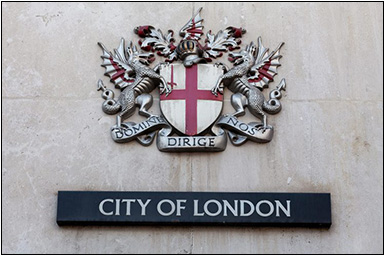 City of London