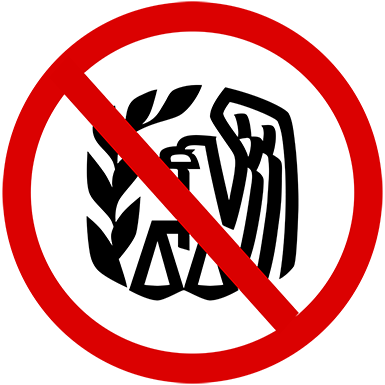 No IRS