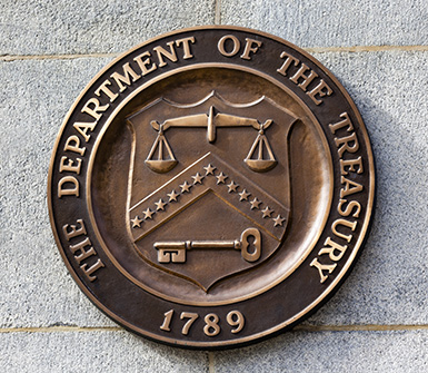 U.S. Treasury