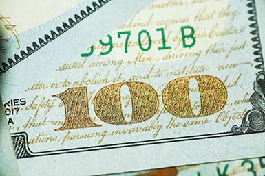 United States $100