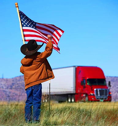 The People’s Convoy