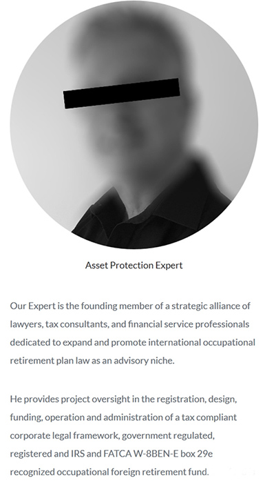 Asset Protection Expert