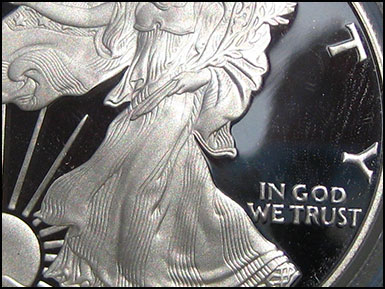 In God we trust