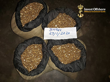Invest Offshore in Gold