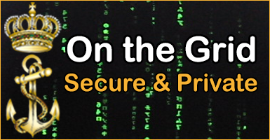 Invest Offshore - On the Grid, Secure and Private