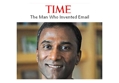 V. A. Shiva Ayyadurai