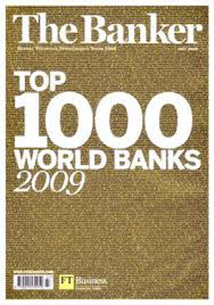 The Banker Magazine