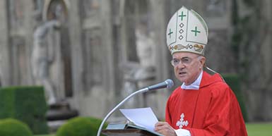 Archbishop Vigano